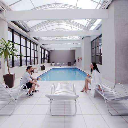 Mercure Curitiba Golden エクステリア 写真