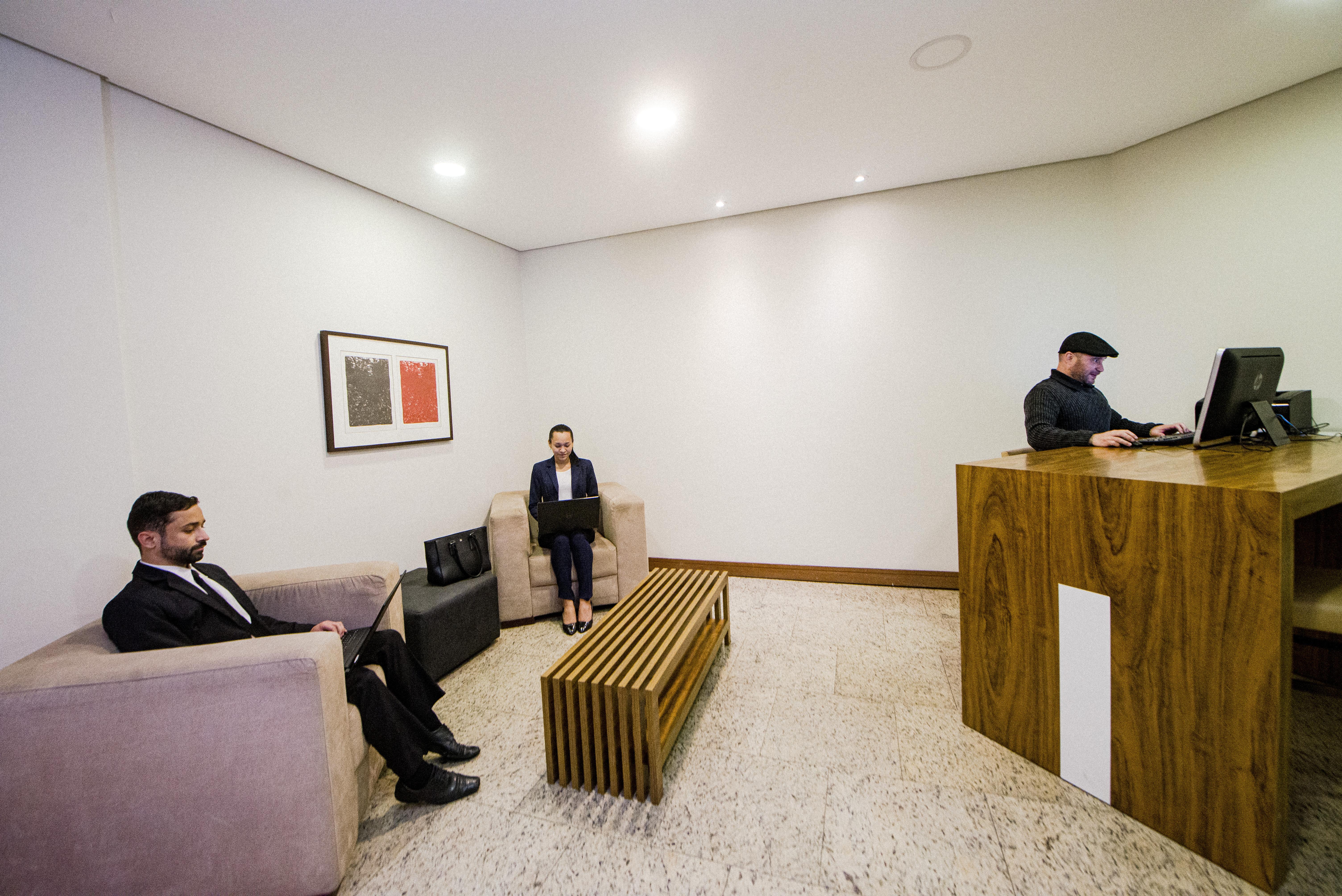 Mercure Curitiba Golden エクステリア 写真