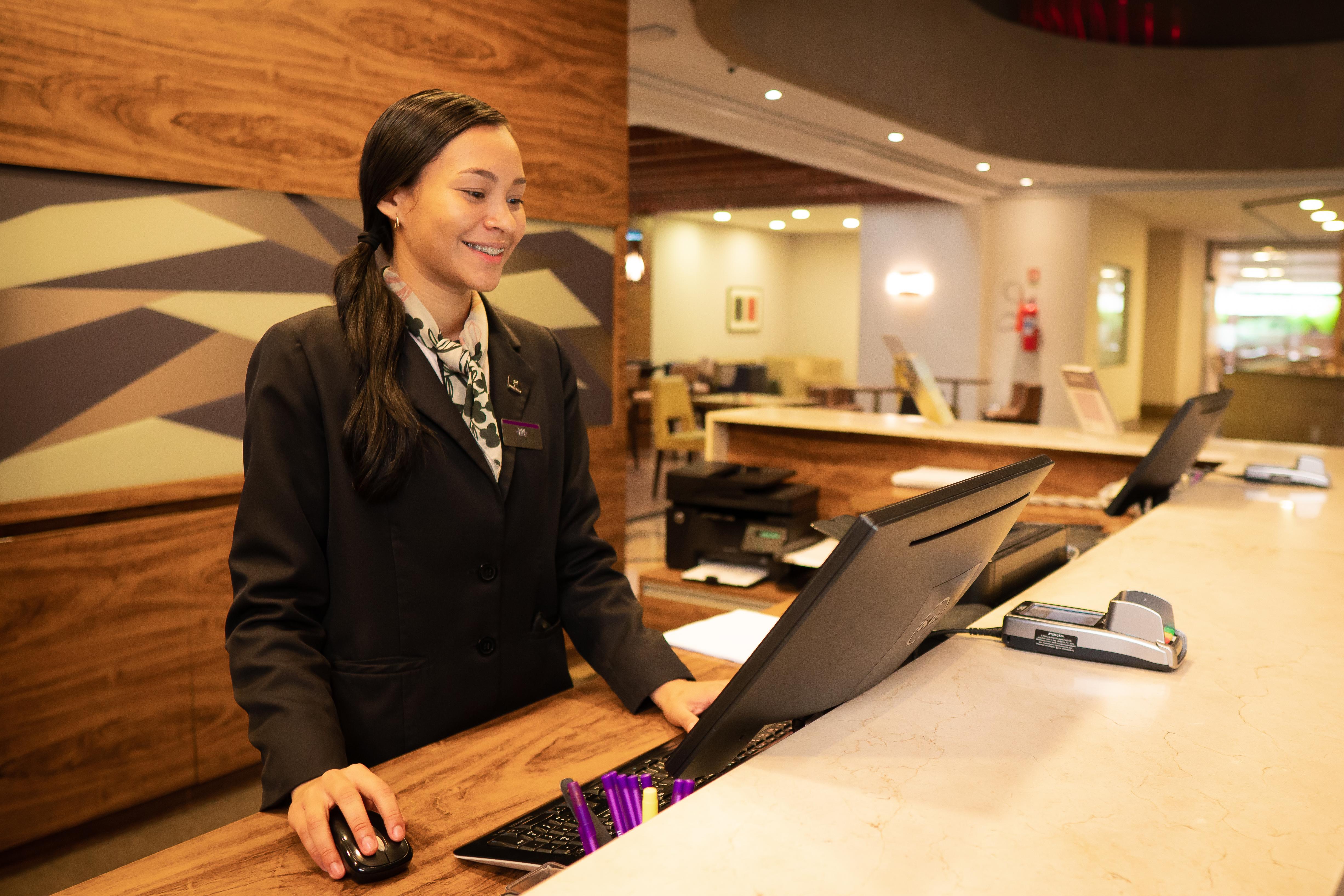 Mercure Curitiba Golden エクステリア 写真