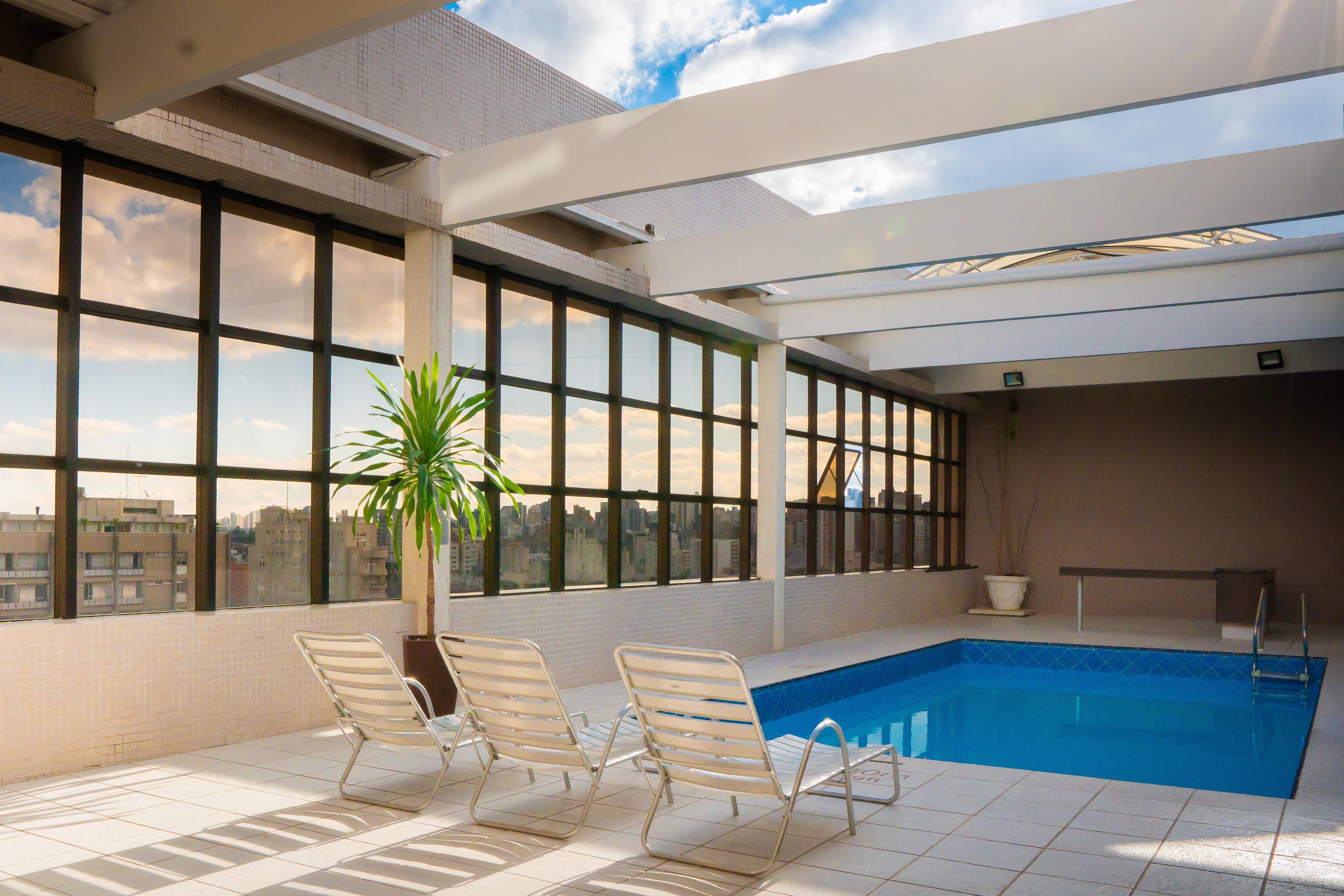 Mercure Curitiba Golden エクステリア 写真