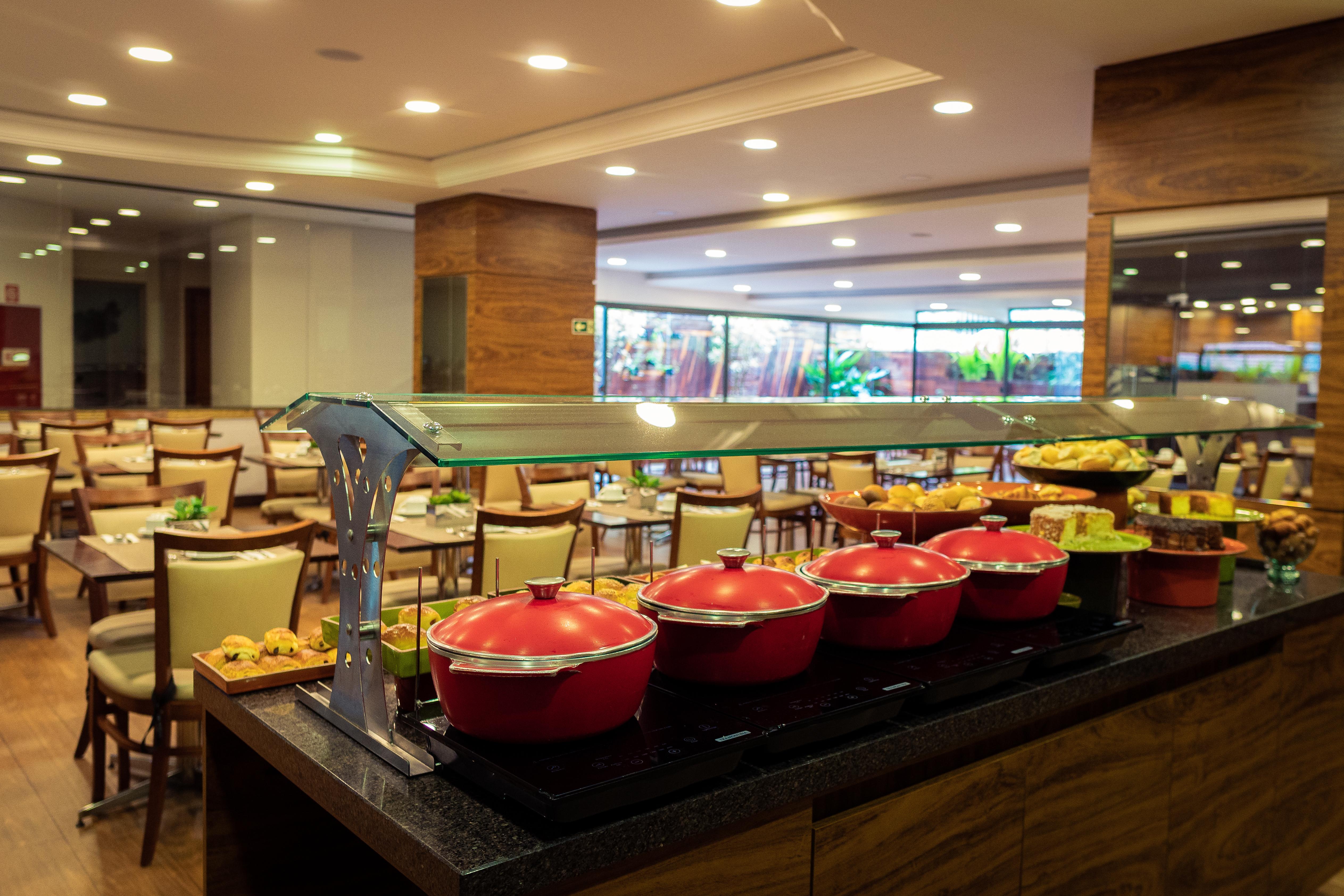 Mercure Curitiba Golden エクステリア 写真