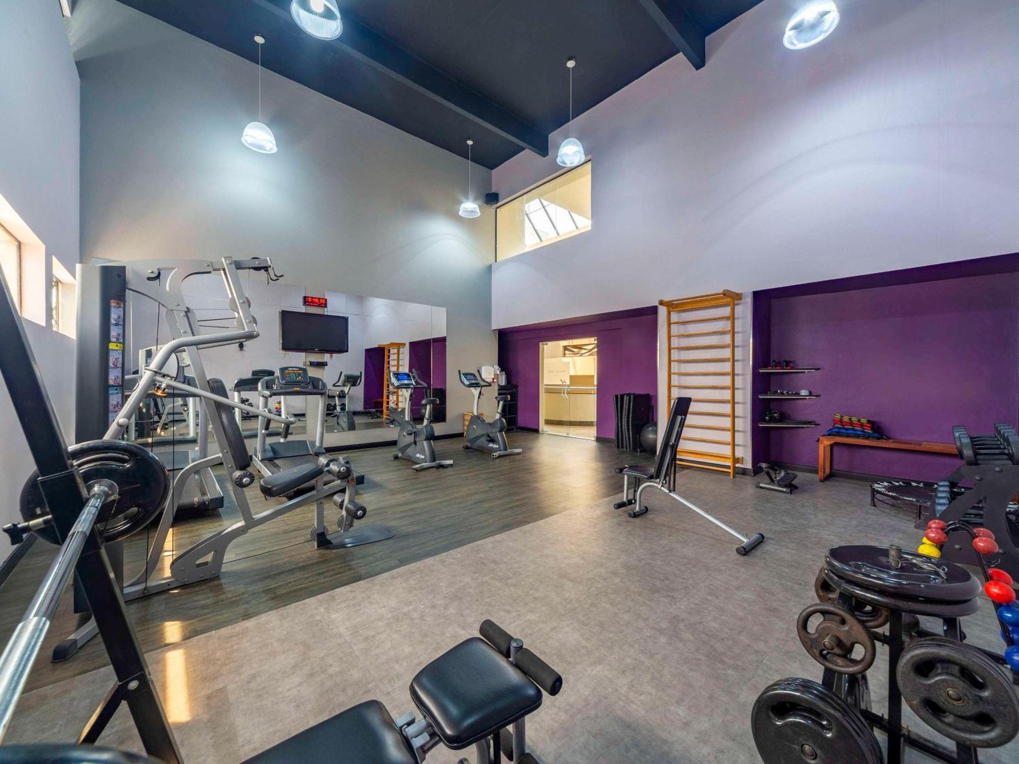 Mercure Curitiba Golden エクステリア 写真