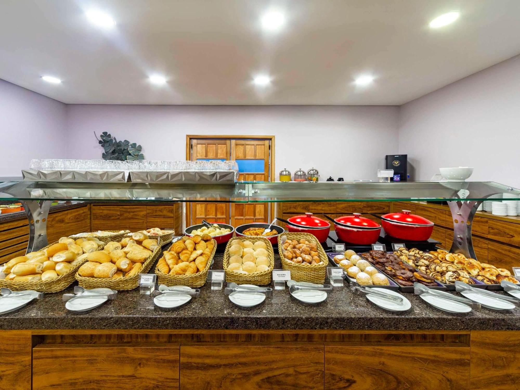 Mercure Curitiba Golden エクステリア 写真