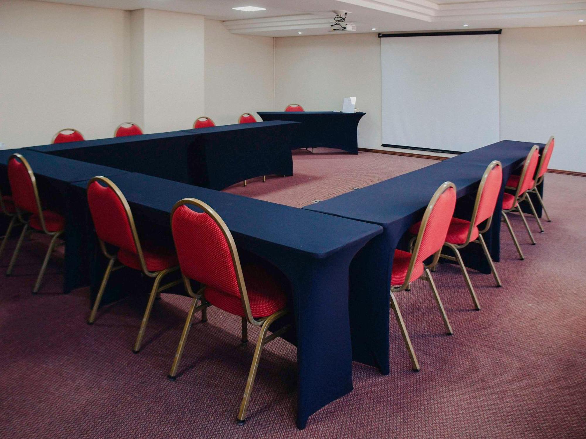 Mercure Curitiba Golden エクステリア 写真