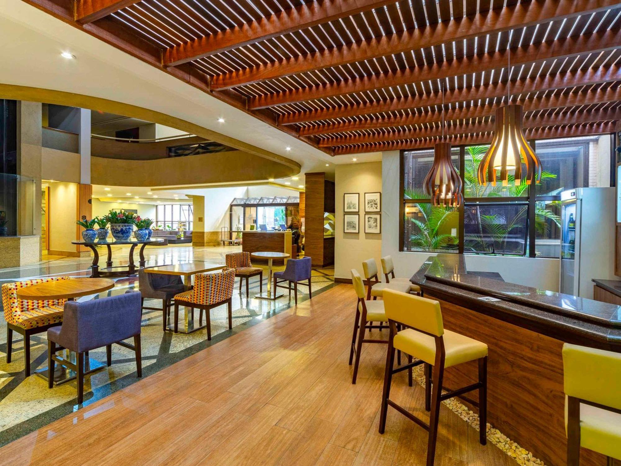 Mercure Curitiba Golden エクステリア 写真