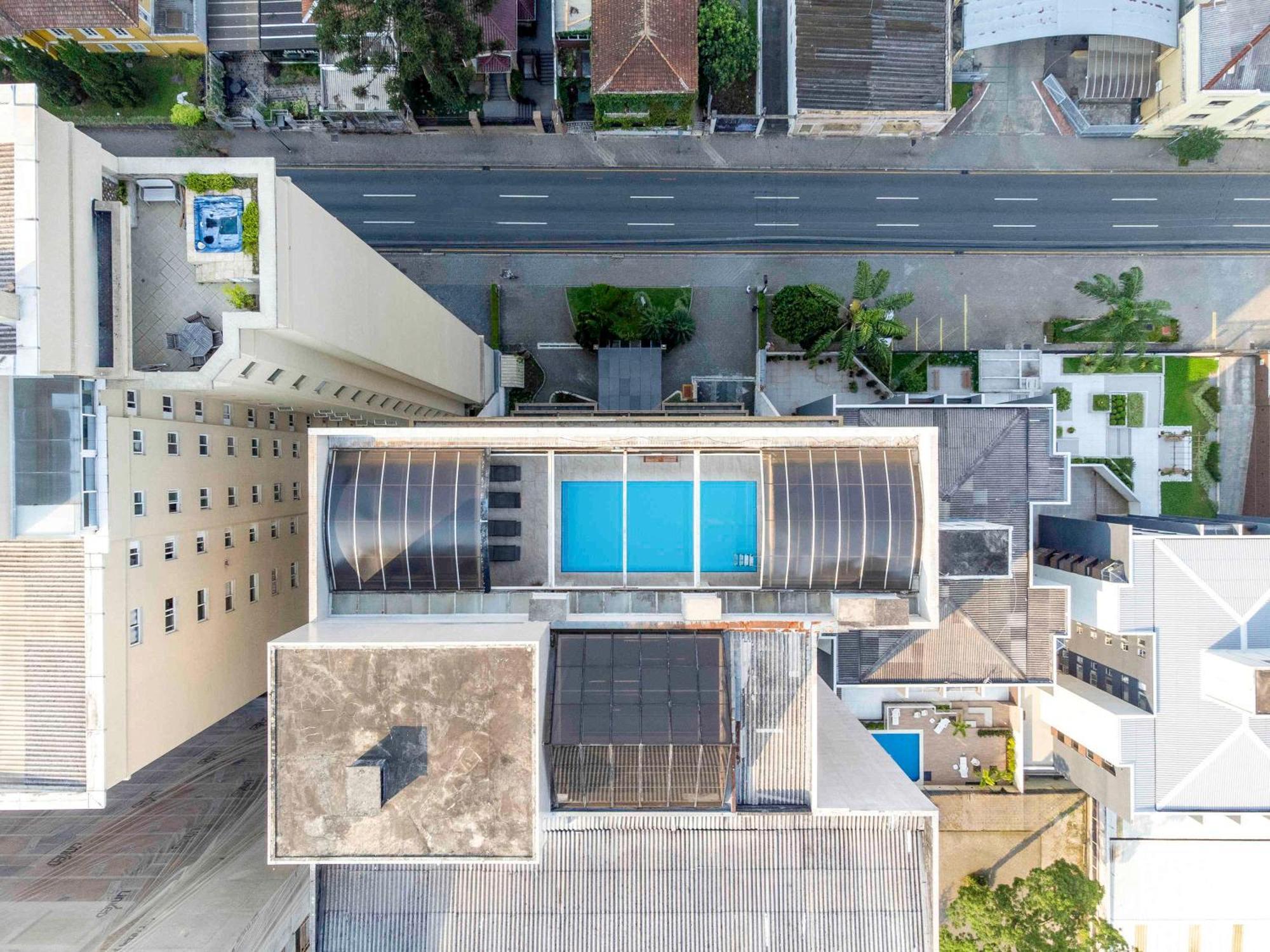 Mercure Curitiba Golden エクステリア 写真