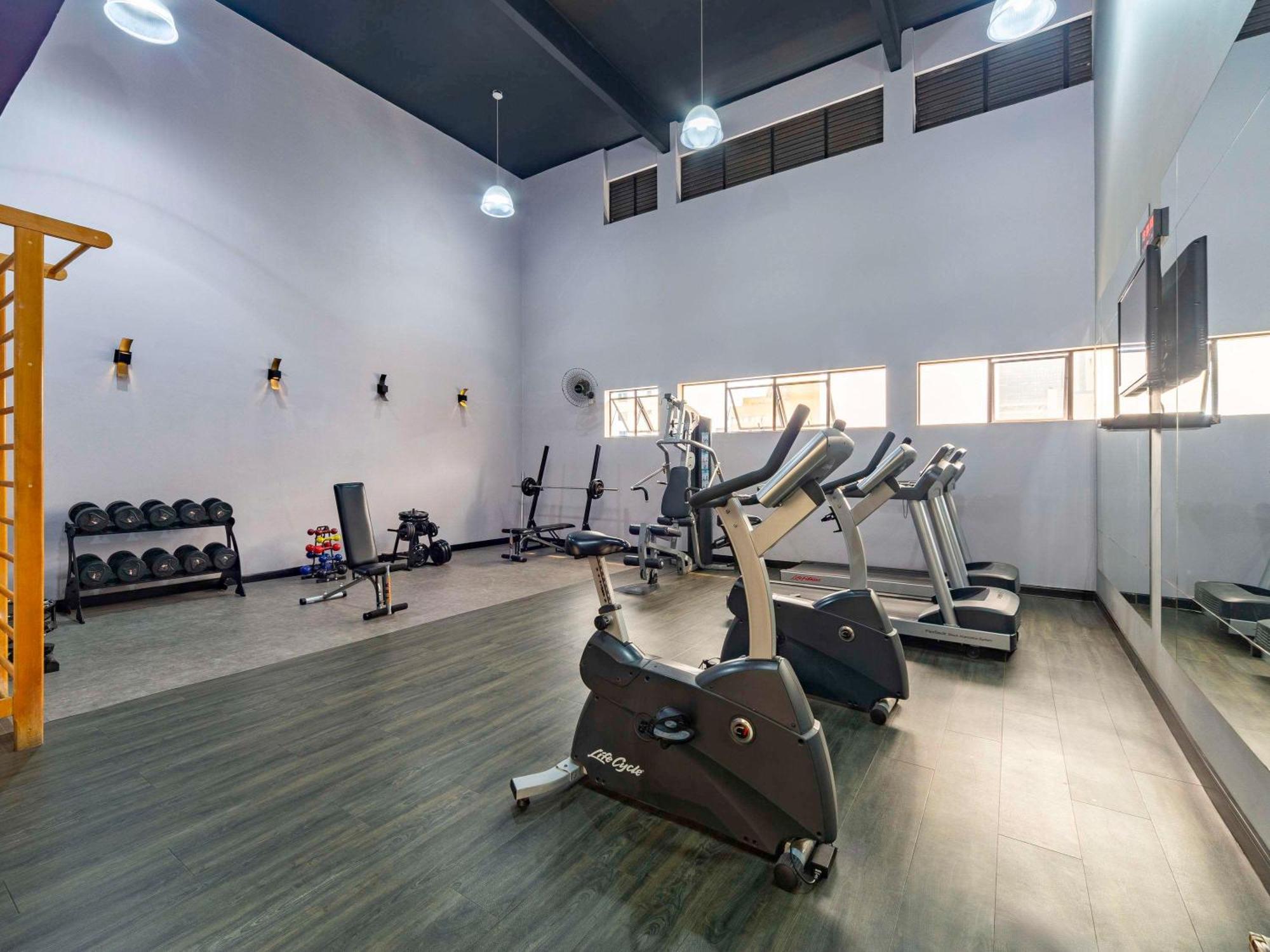 Mercure Curitiba Golden エクステリア 写真