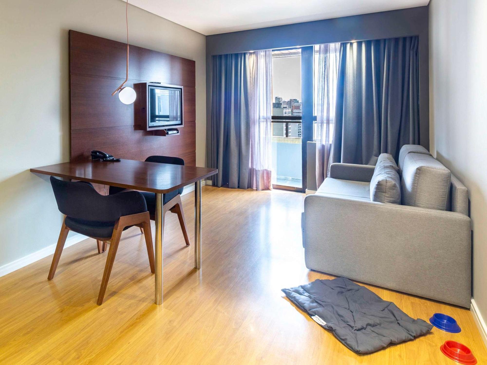 Mercure Curitiba Golden エクステリア 写真