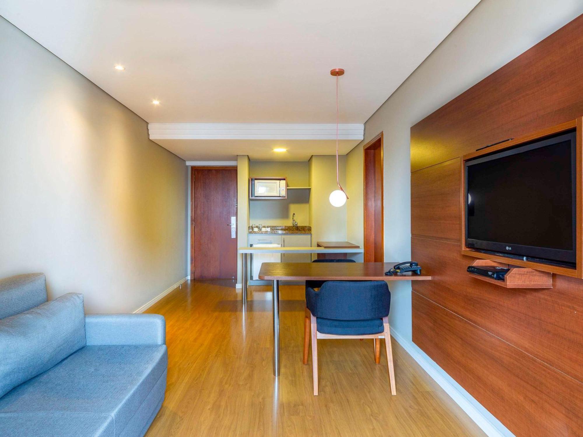 Mercure Curitiba Golden エクステリア 写真