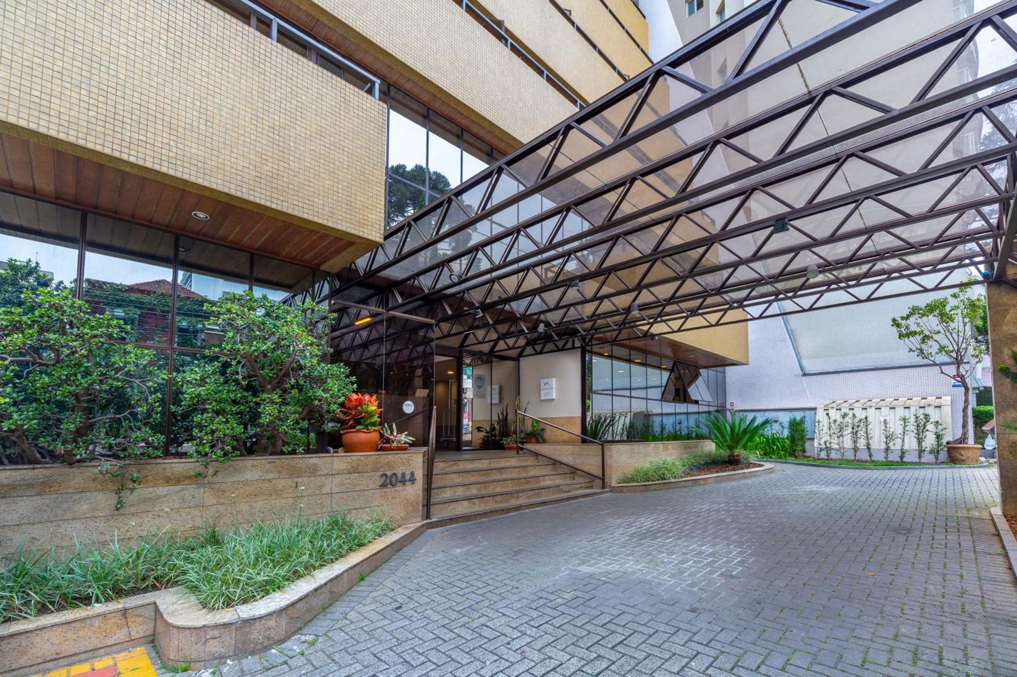 Mercure Curitiba Golden エクステリア 写真