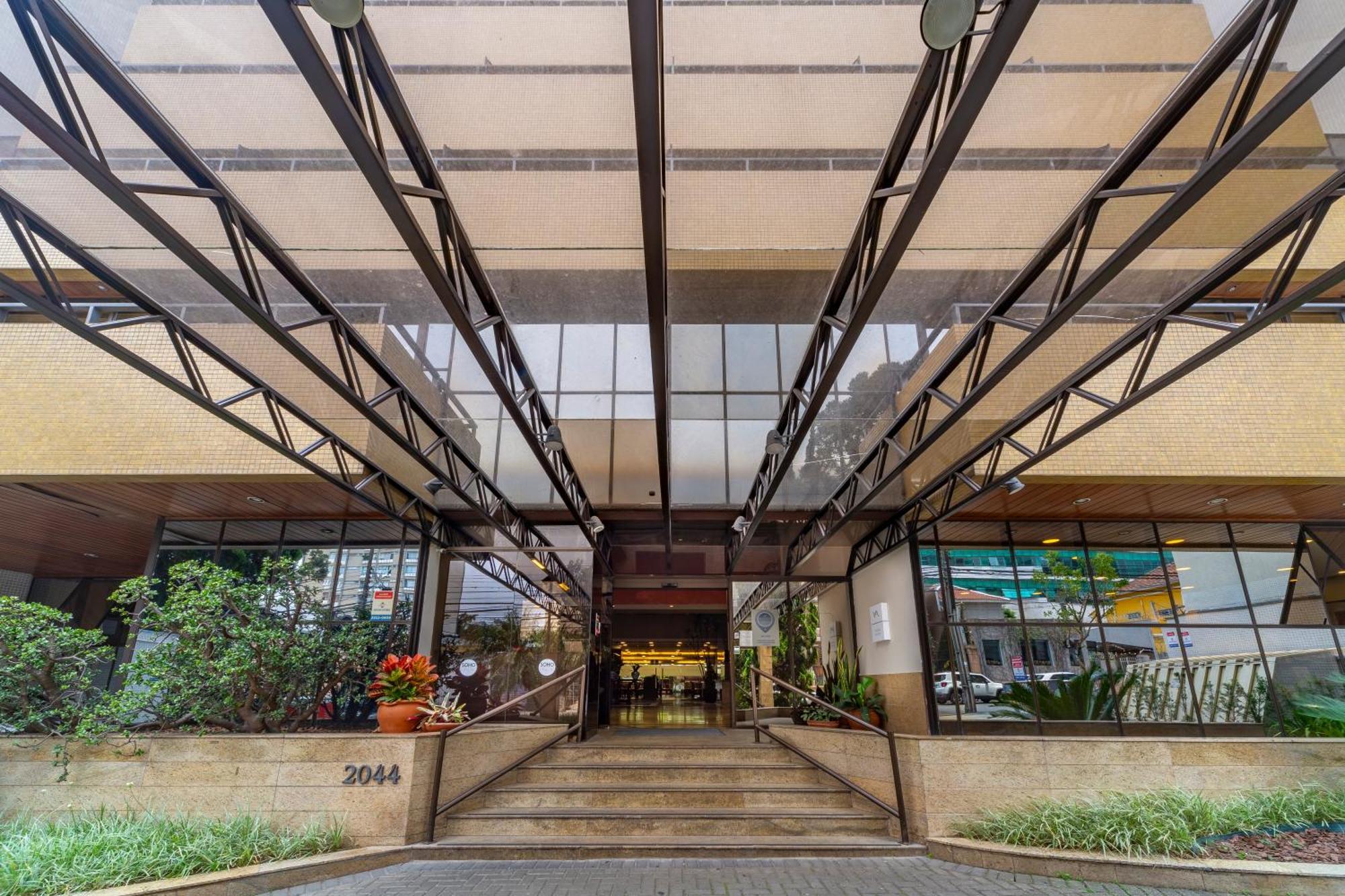 Mercure Curitiba Golden エクステリア 写真