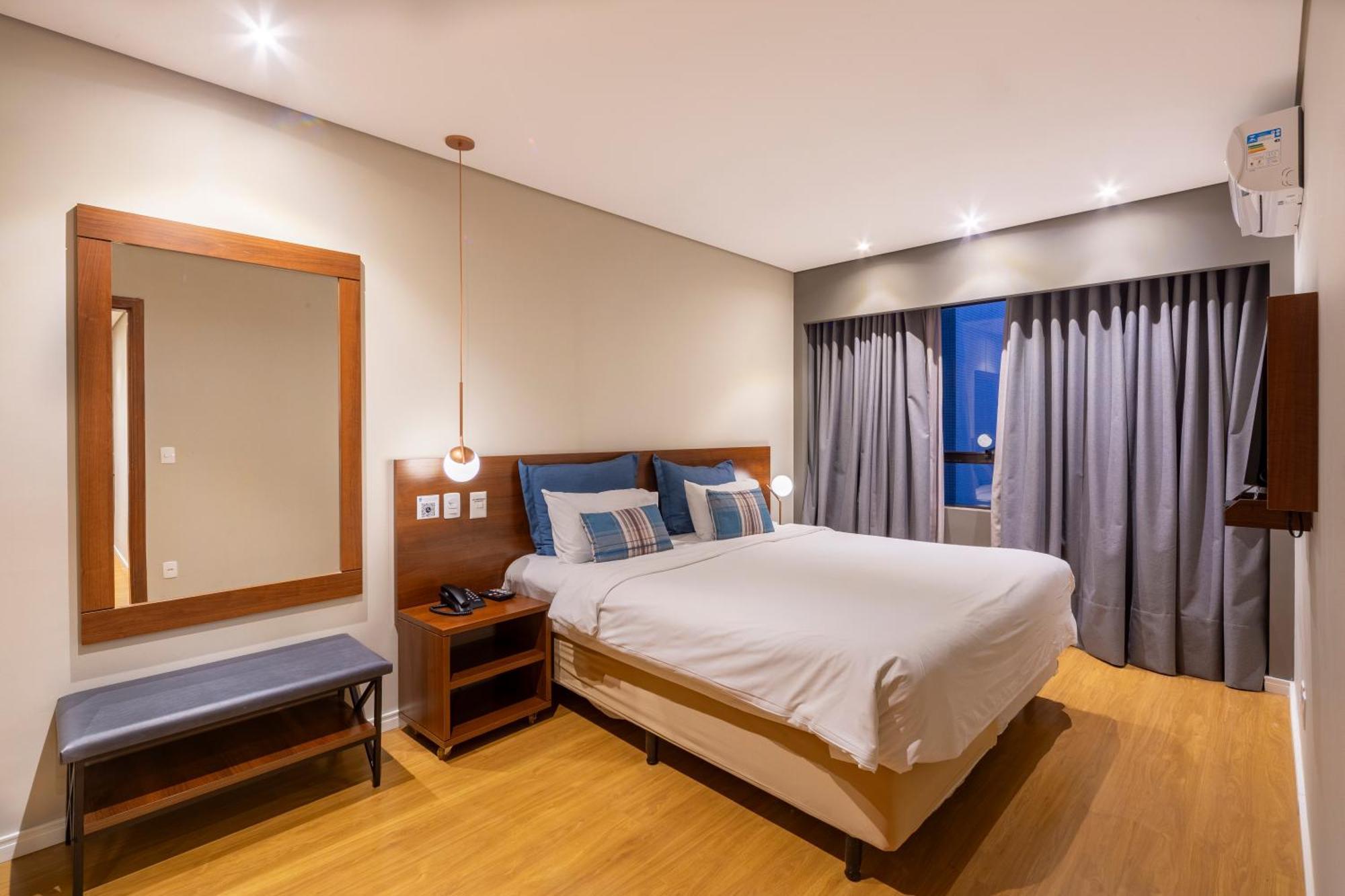 Mercure Curitiba Golden エクステリア 写真
