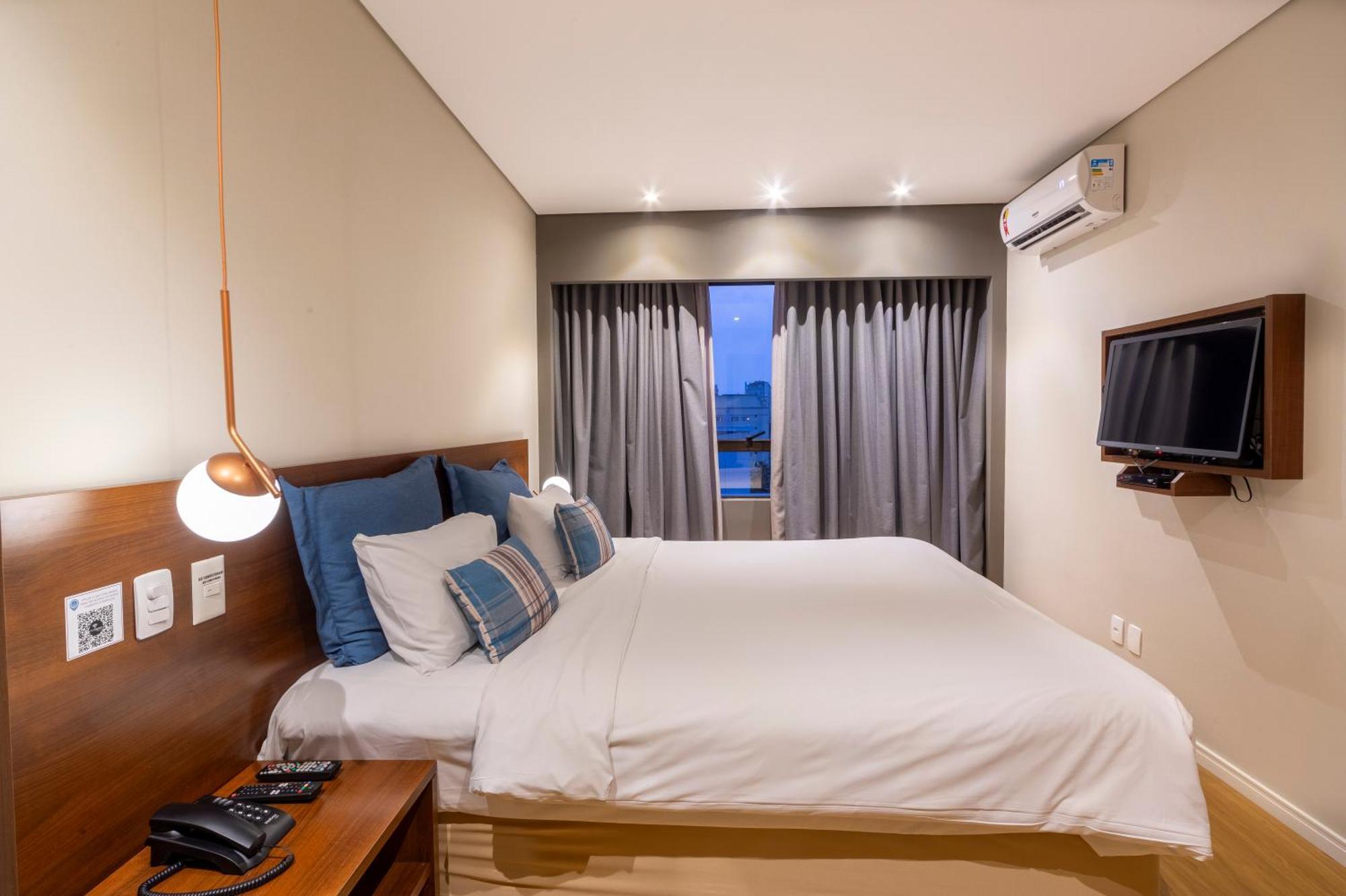 Mercure Curitiba Golden エクステリア 写真