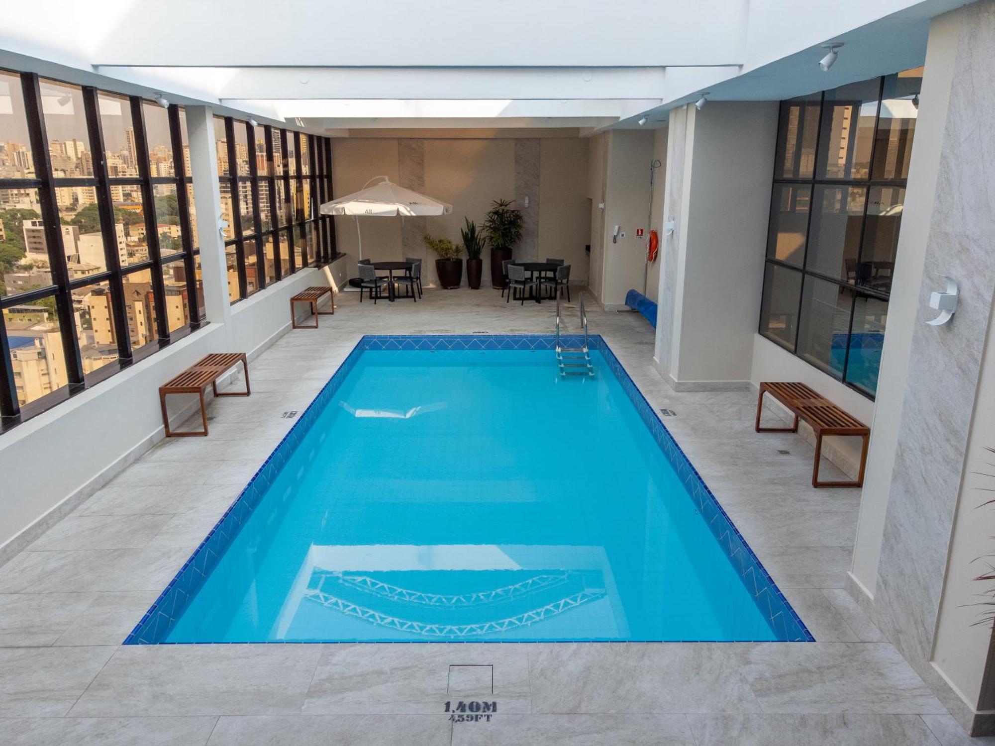 Mercure Curitiba Golden エクステリア 写真