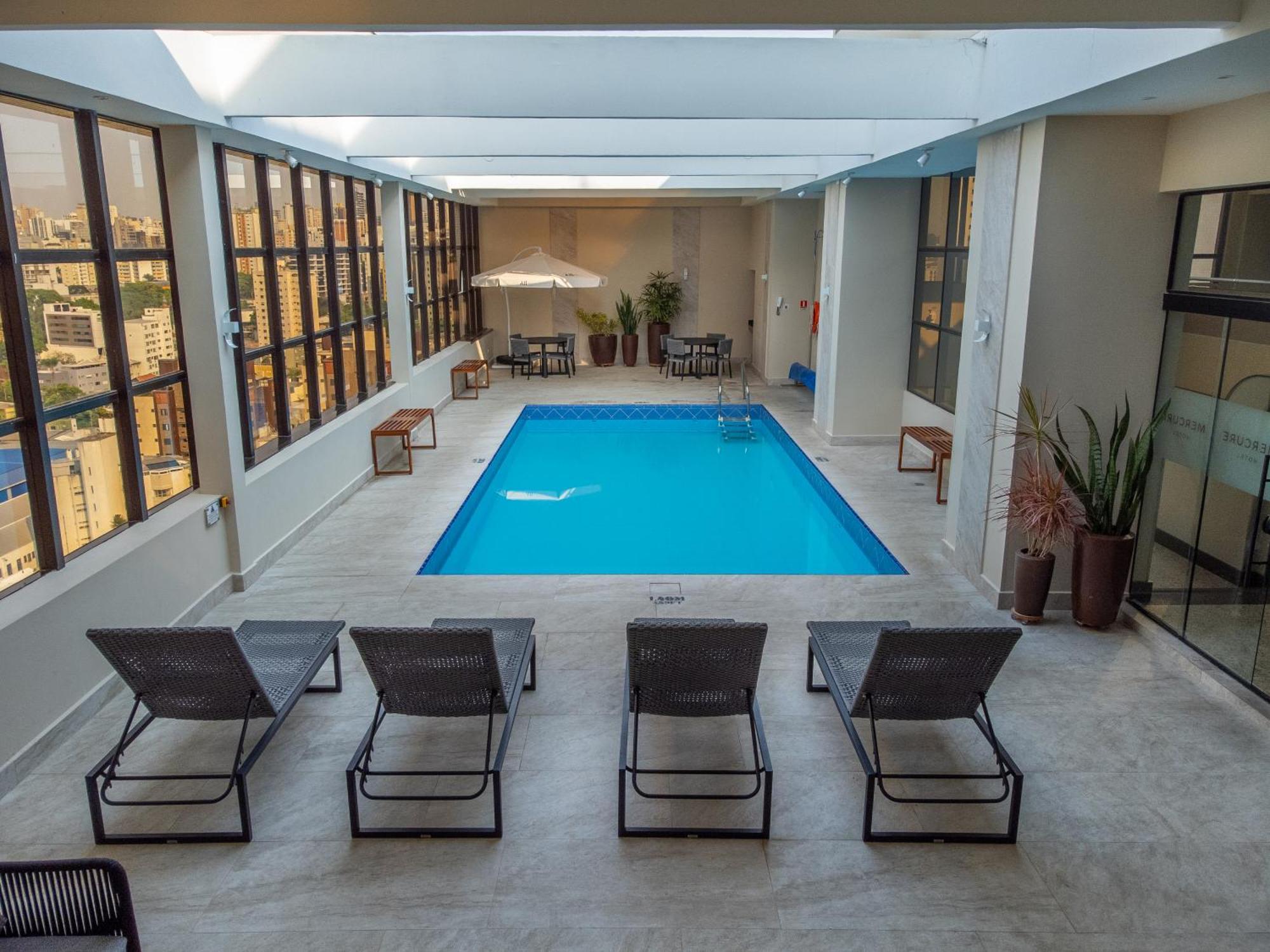Mercure Curitiba Golden エクステリア 写真