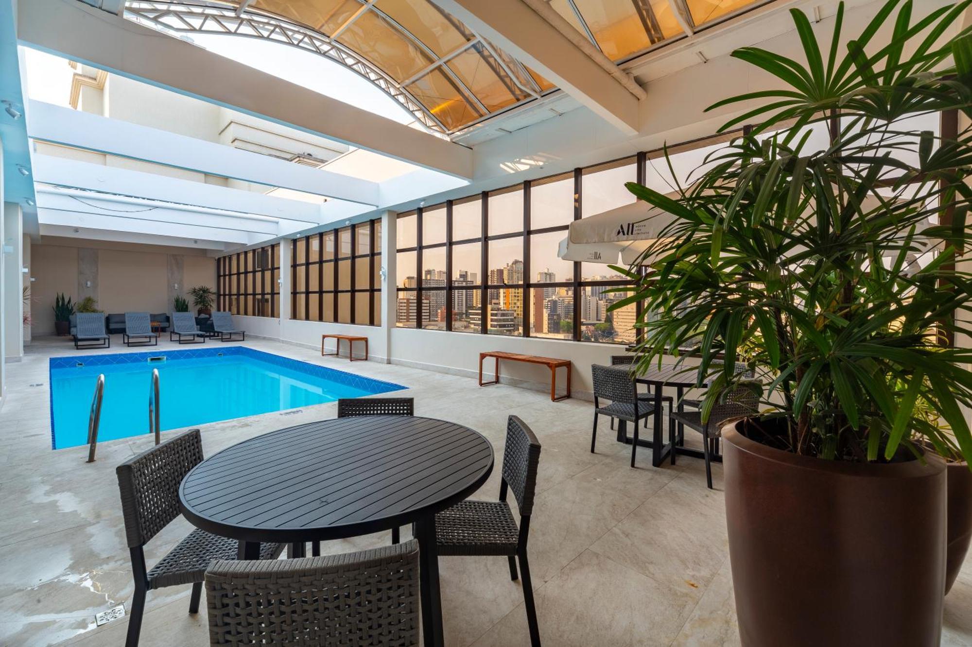 Mercure Curitiba Golden エクステリア 写真