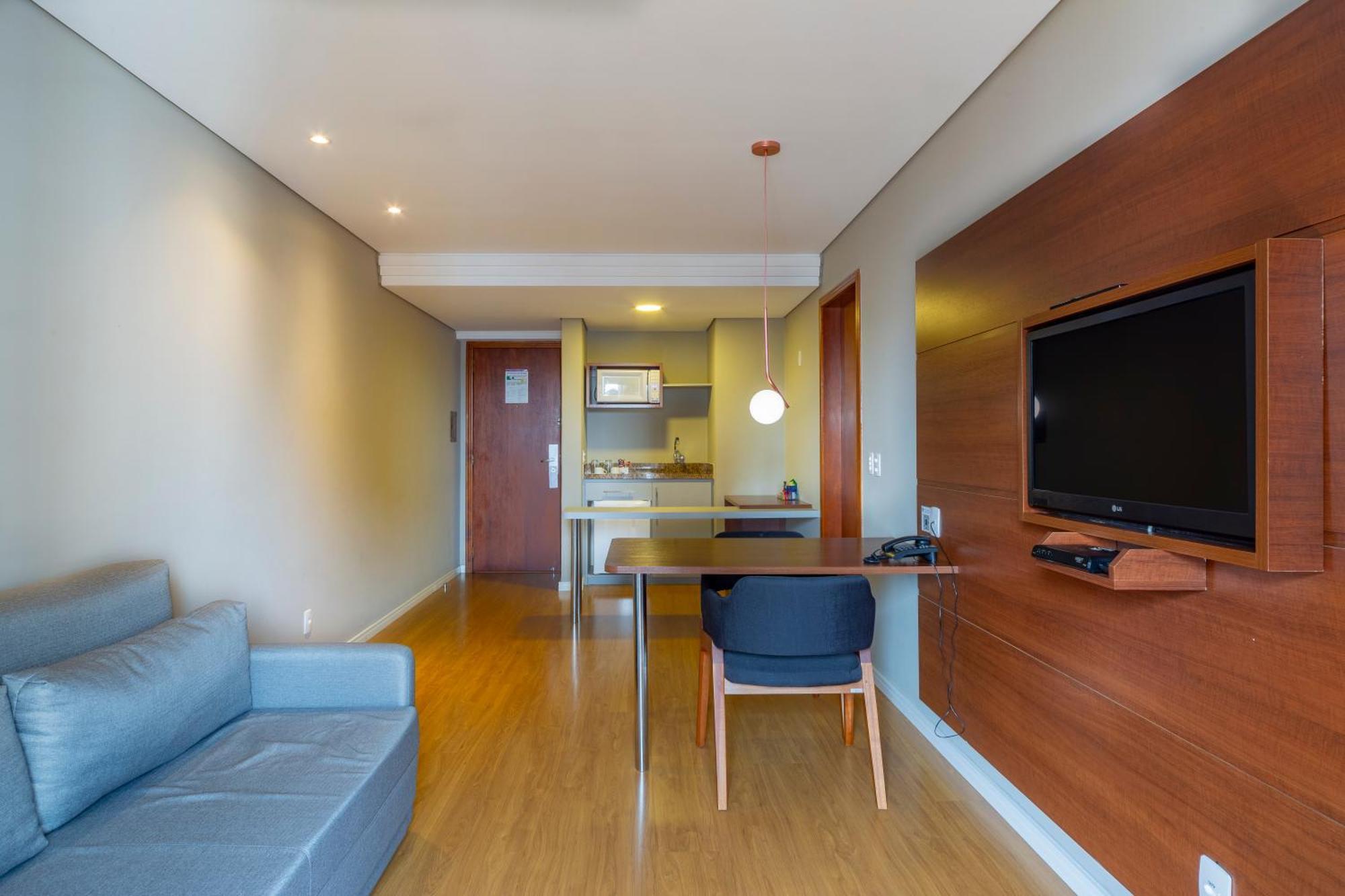 Mercure Curitiba Golden エクステリア 写真